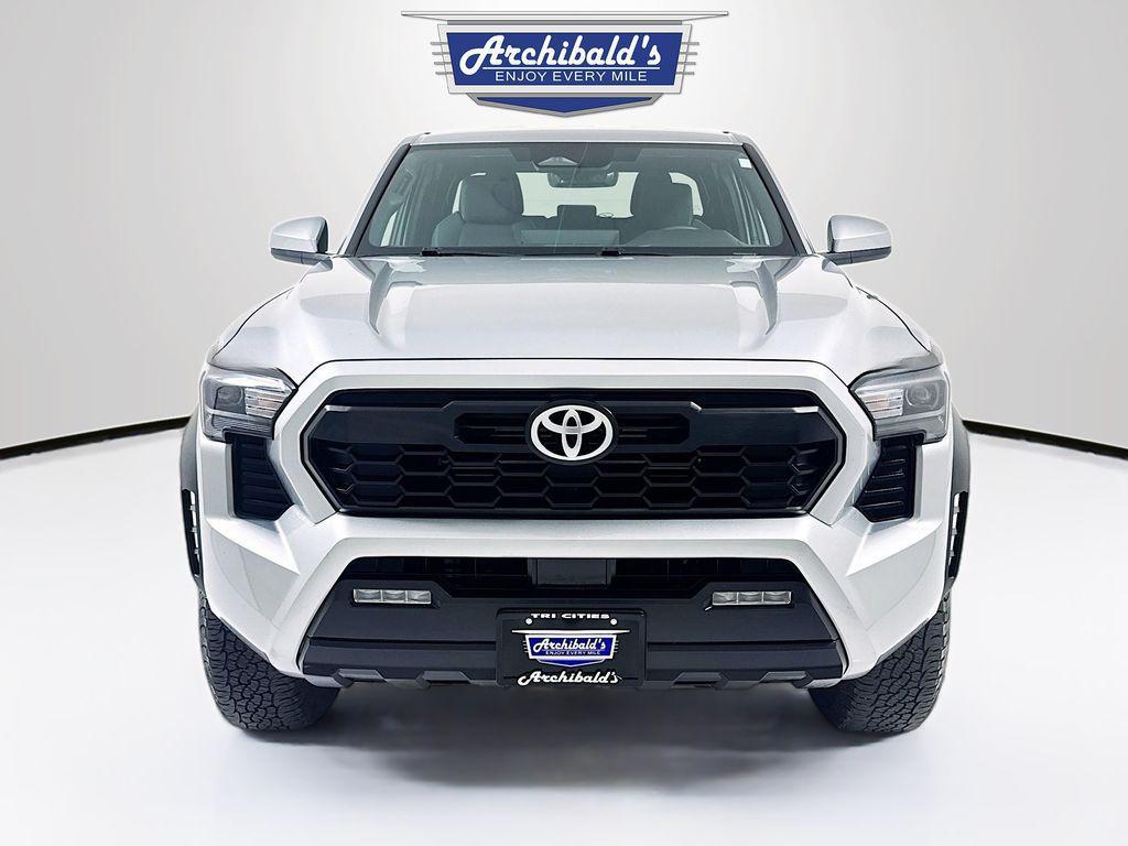 used 2024 Toyota Tacoma car, priced at $37,988