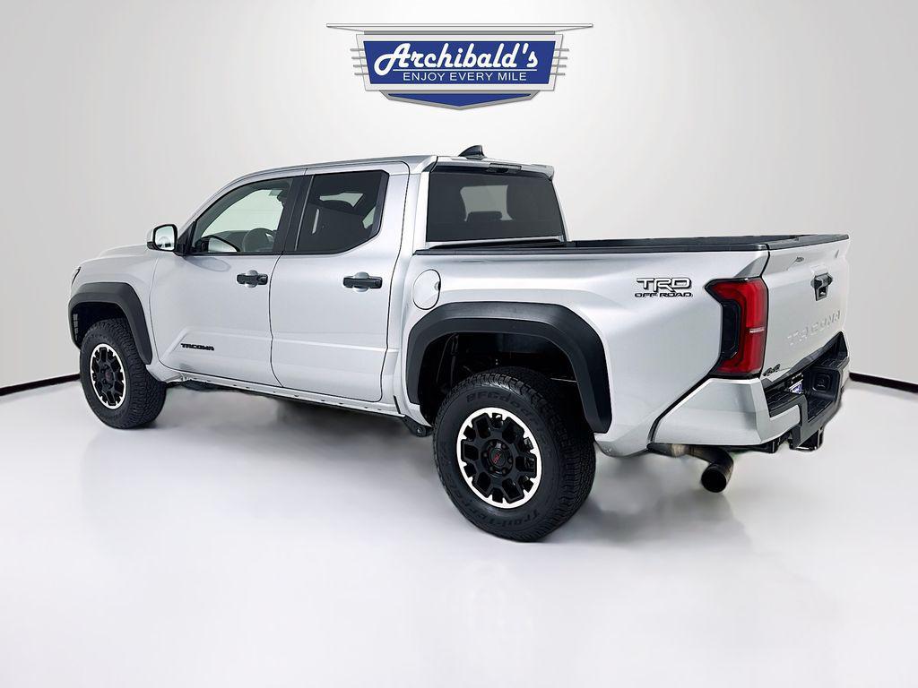 used 2024 Toyota Tacoma car, priced at $37,988