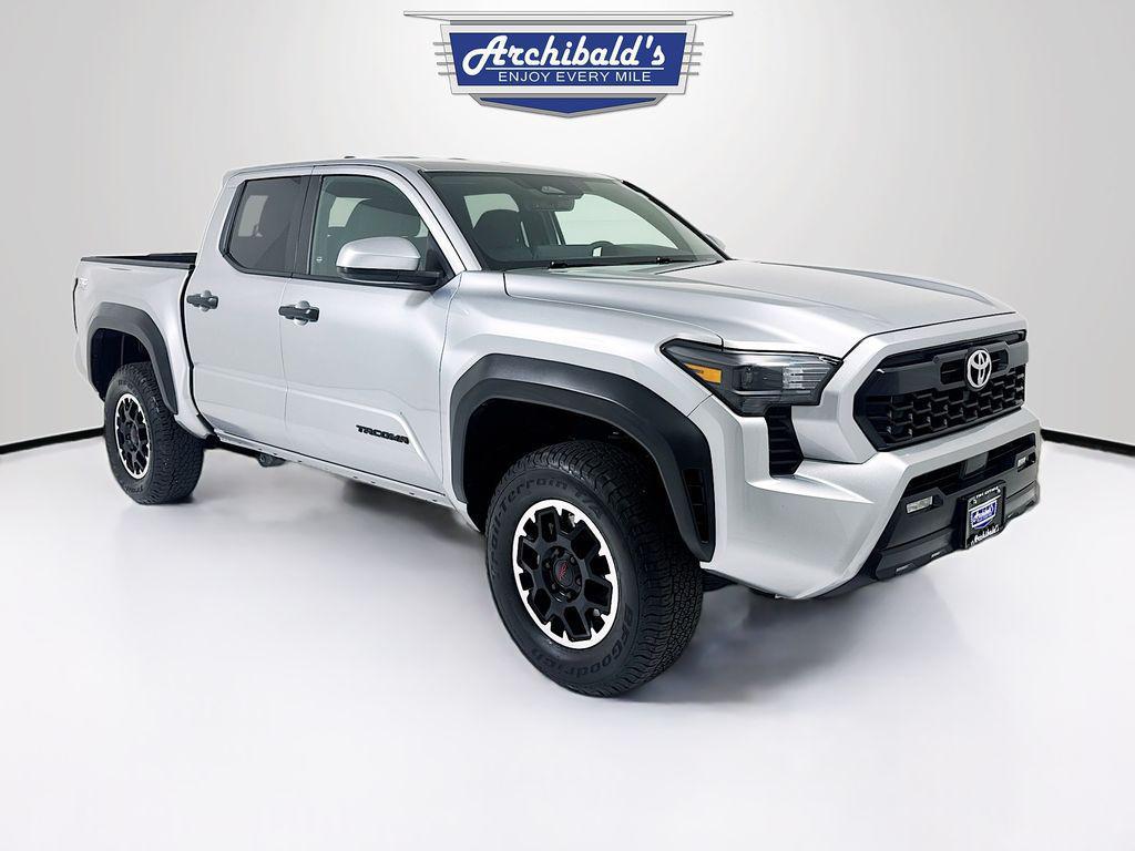 used 2024 Toyota Tacoma car, priced at $38,958