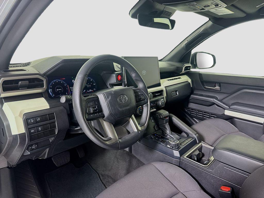 used 2024 Toyota Tacoma car, priced at $37,988