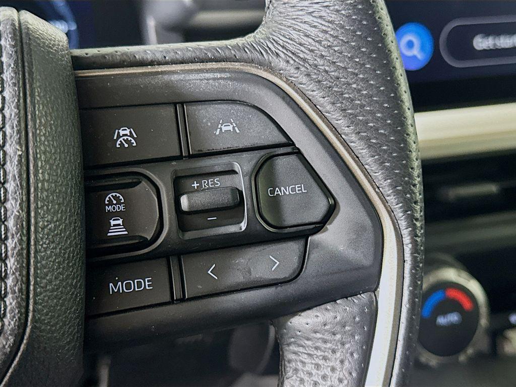 used 2024 Toyota Tacoma car, priced at $37,988