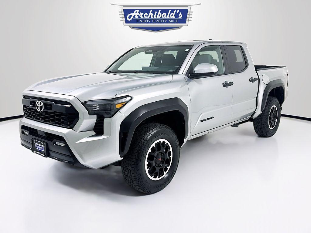 used 2024 Toyota Tacoma car, priced at $37,988