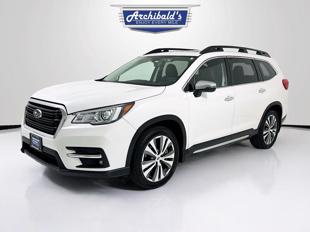 used 2021 Subaru Ascent car, priced at $31,249