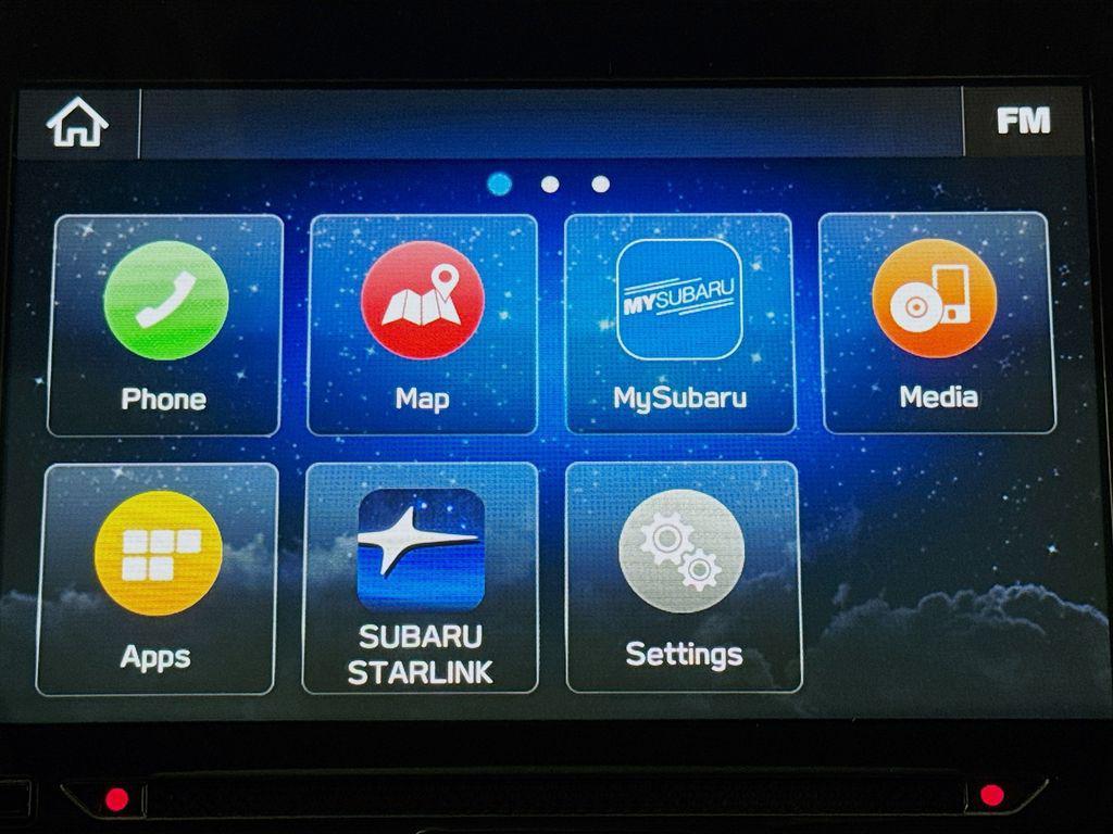 used 2021 Subaru Ascent car, priced at $31,249
