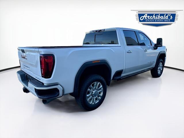 used 2022 GMC Sierra 3500 car, priced at $69,126
