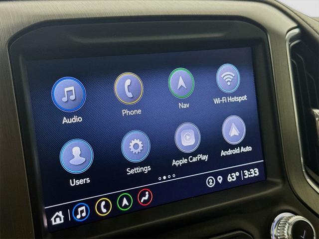 used 2022 GMC Sierra 3500 car, priced at $69,126