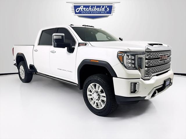 used 2022 GMC Sierra 3500 car, priced at $69,126