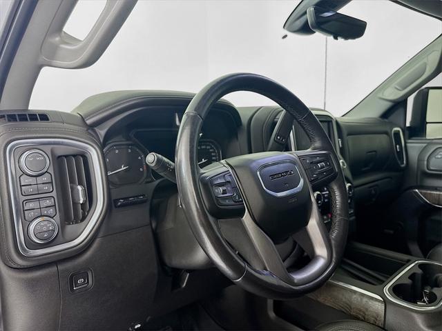 used 2022 GMC Sierra 3500 car, priced at $69,126