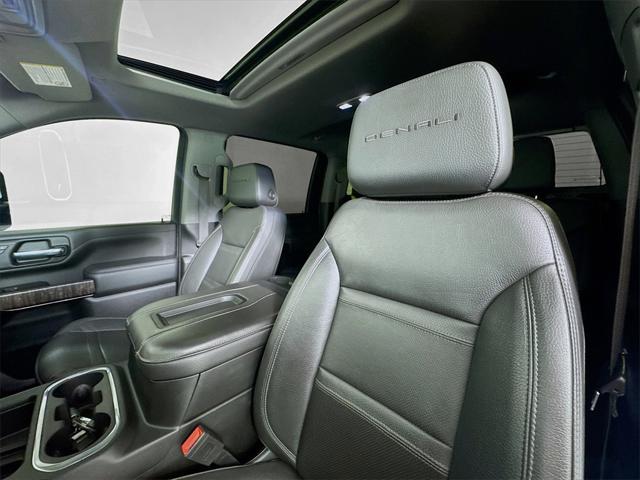 used 2022 GMC Sierra 3500 car, priced at $69,126