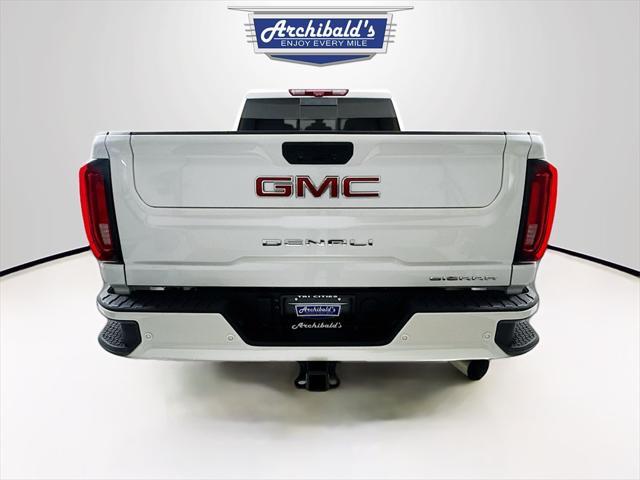 used 2022 GMC Sierra 3500 car, priced at $69,126