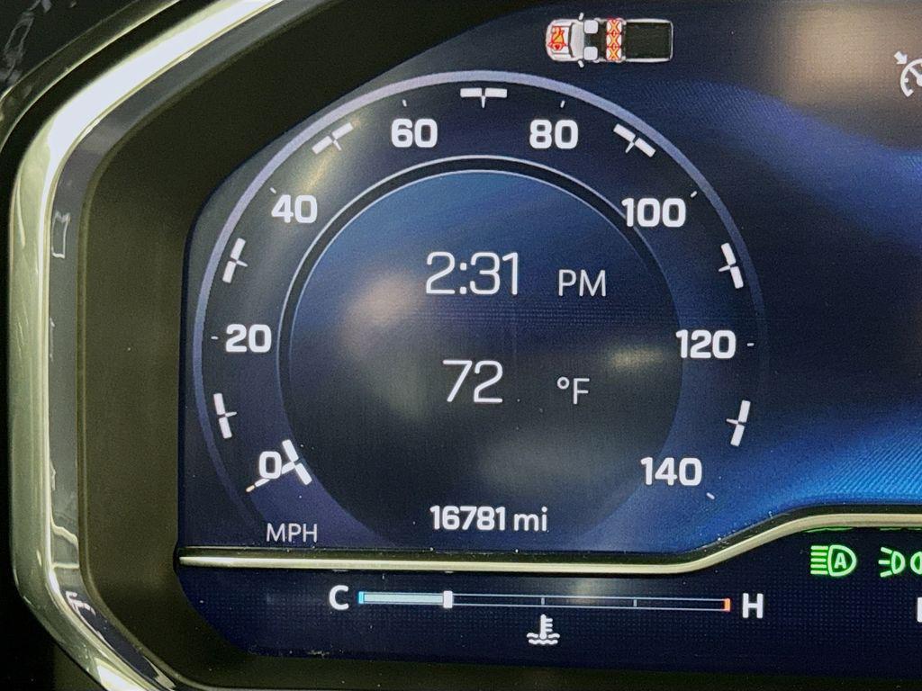 used 2024 Chevrolet Silverado 1500 car, priced at $48,846