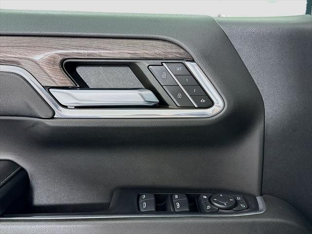 used 2024 Chevrolet Silverado 1500 car, priced at $52,158