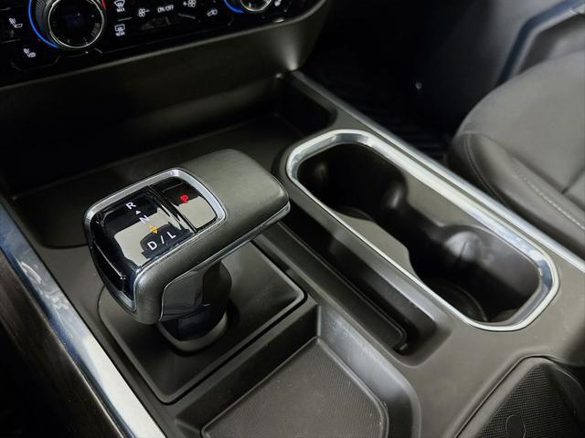 used 2024 Chevrolet Silverado 1500 car, priced at $52,158