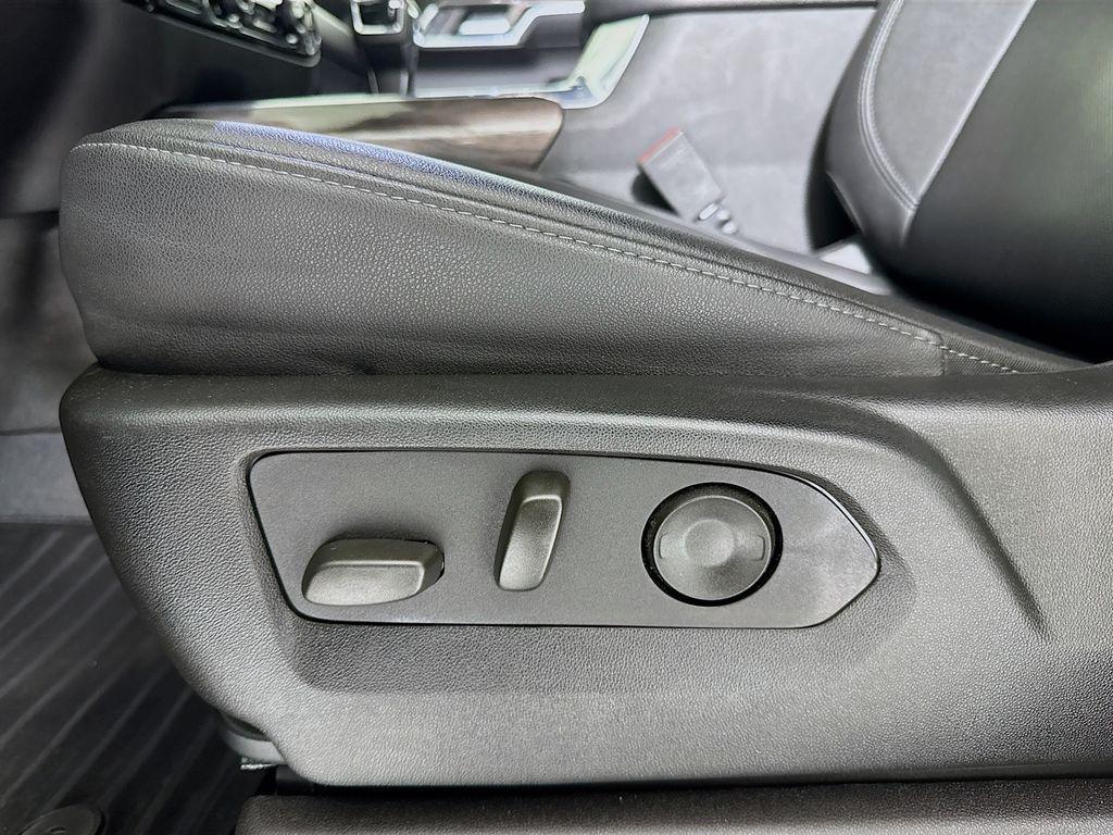 used 2024 Chevrolet Silverado 1500 car, priced at $48,846