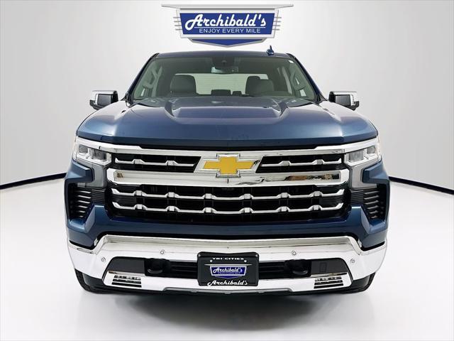 used 2024 Chevrolet Silverado 1500 car, priced at $52,158