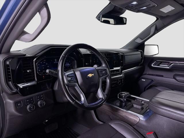 used 2024 Chevrolet Silverado 1500 car, priced at $52,158