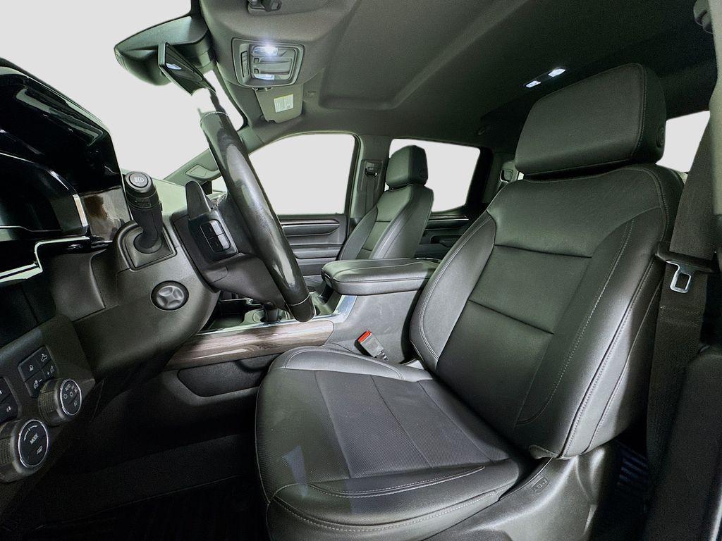 used 2024 Chevrolet Silverado 1500 car, priced at $48,846
