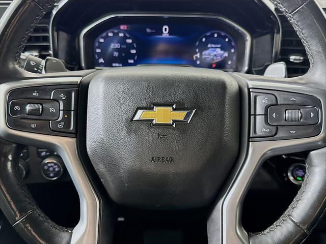 used 2024 Chevrolet Silverado 1500 car, priced at $52,158