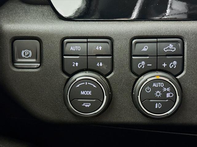 used 2024 Chevrolet Silverado 1500 car, priced at $52,158