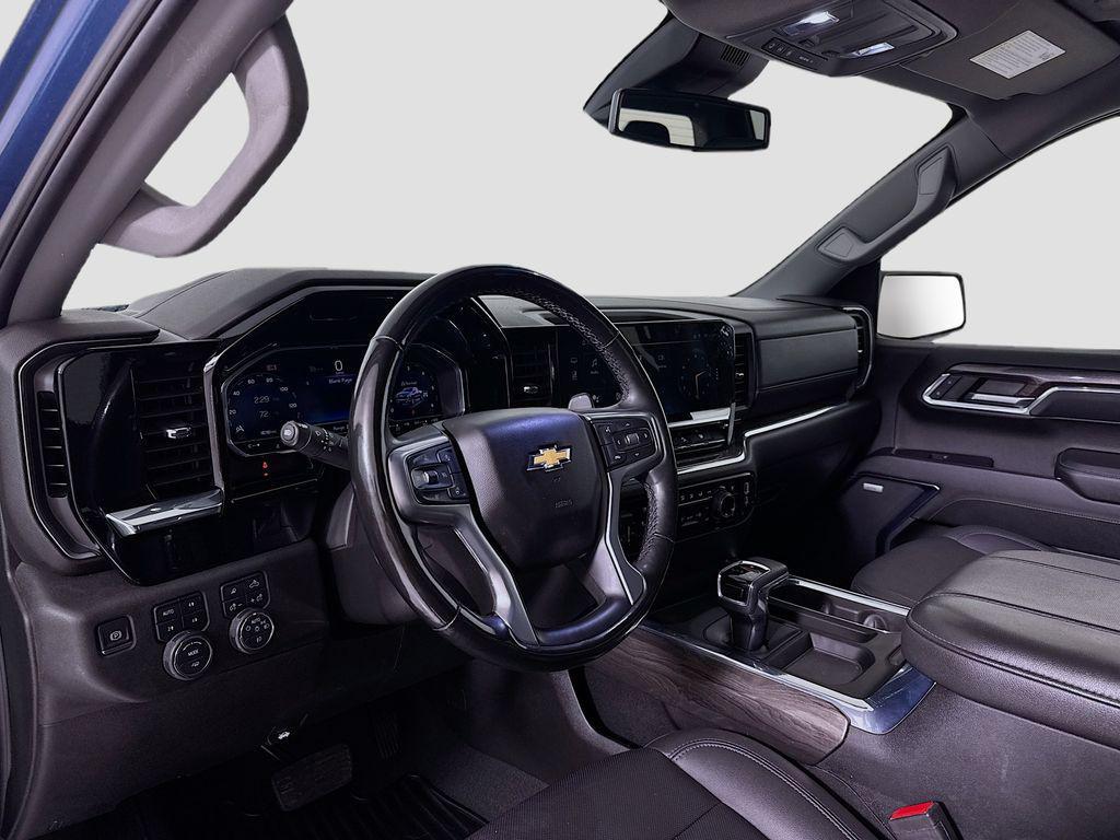 used 2024 Chevrolet Silverado 1500 car, priced at $48,846