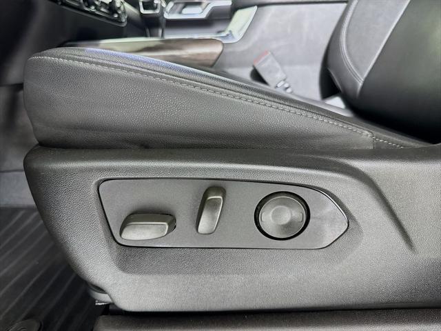 used 2024 Chevrolet Silverado 1500 car, priced at $52,158