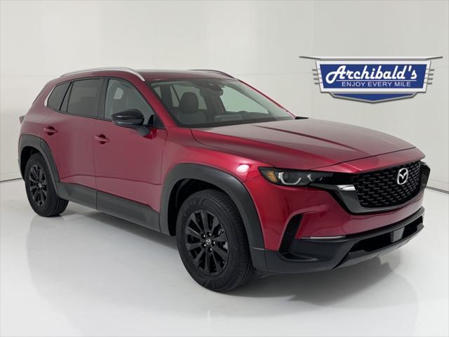 used 2024 Mazda CX-50 car, priced at $28,772