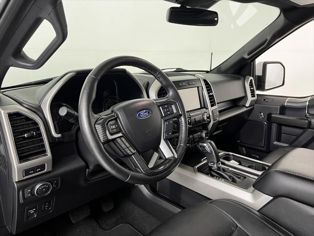 used 2019 Ford F-150 car, priced at $38,166