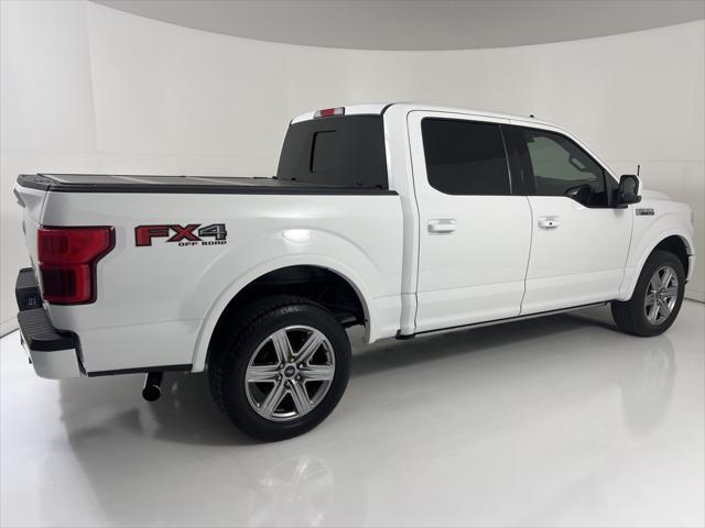 used 2019 Ford F-150 car, priced at $38,166