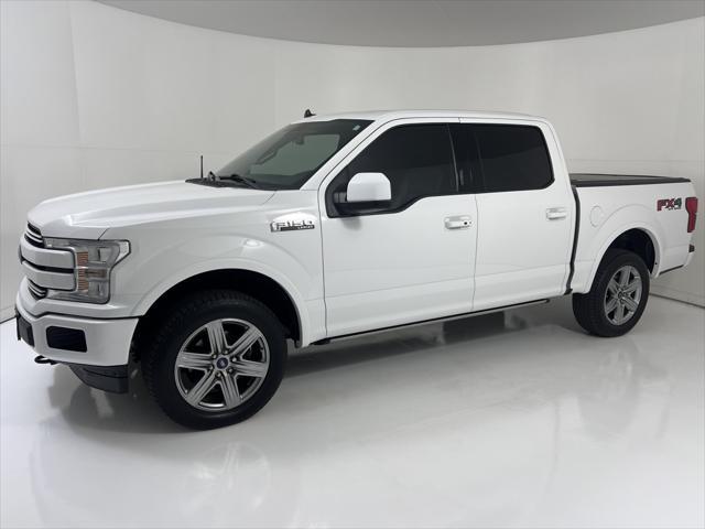 used 2019 Ford F-150 car, priced at $38,166