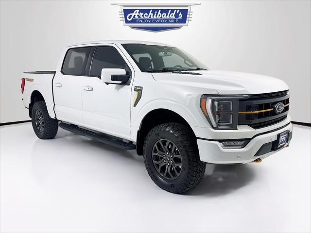 used 2023 Ford F-150 car, priced at $57,396