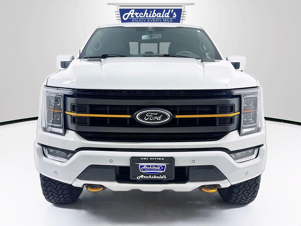 used 2023 Ford F-150 car, priced at $57,396