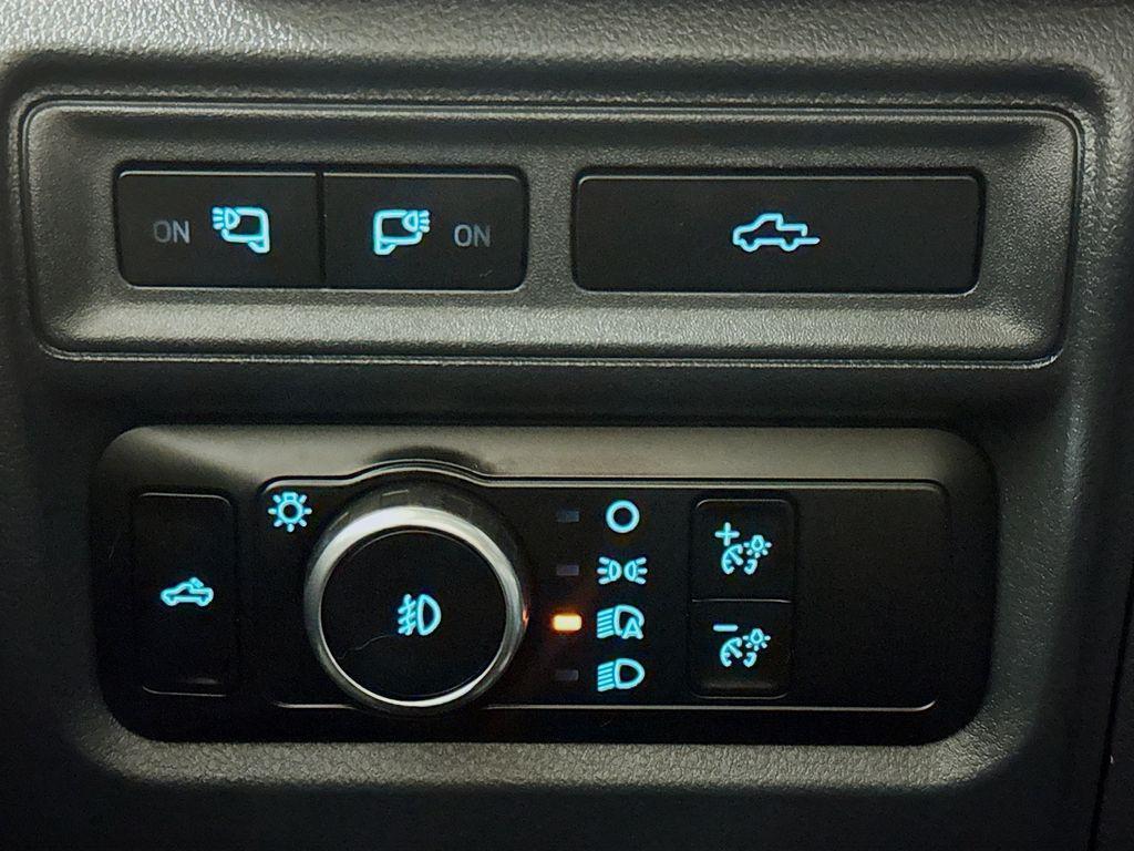 used 2023 Ford F-150 car, priced at $57,396