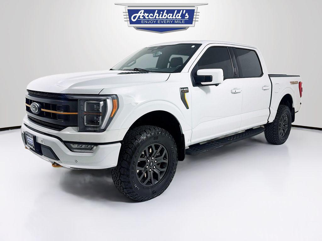 used 2023 Ford F-150 car, priced at $57,396