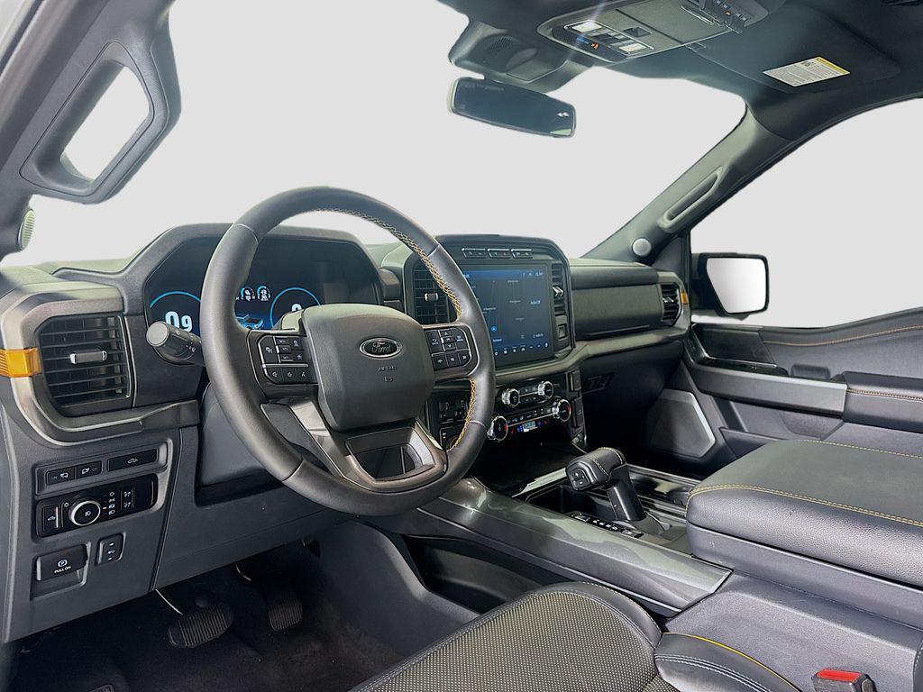 used 2023 Ford F-150 car, priced at $57,396