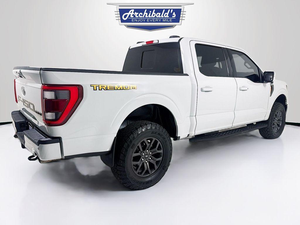 used 2023 Ford F-150 car, priced at $57,396