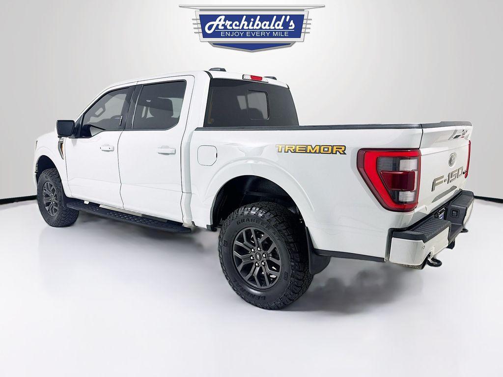 used 2023 Ford F-150 car, priced at $57,396