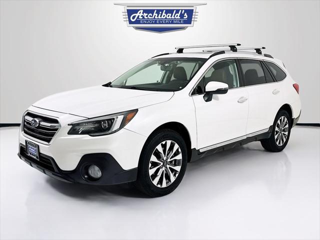 used 2019 Subaru Outback car, priced at $22,999