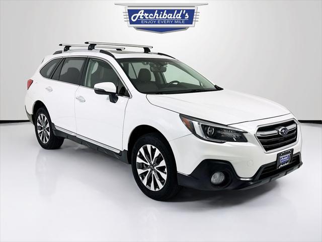 used 2019 Subaru Outback car, priced at $22,999