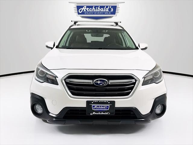 used 2019 Subaru Outback car, priced at $22,999