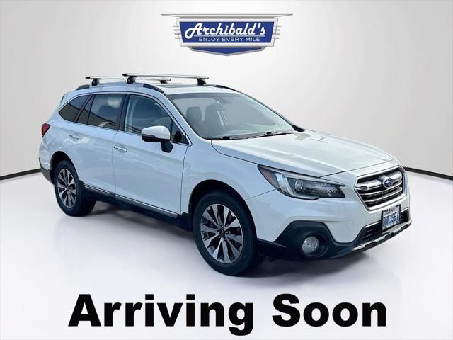 used 2019 Subaru Outback car, priced at $22,999