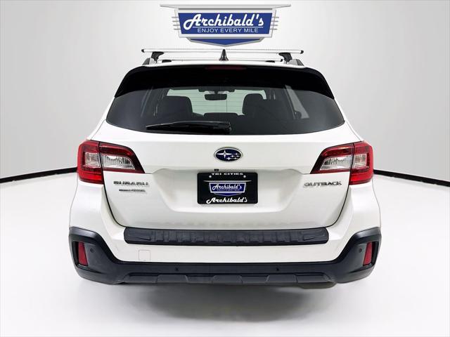 used 2019 Subaru Outback car, priced at $22,999