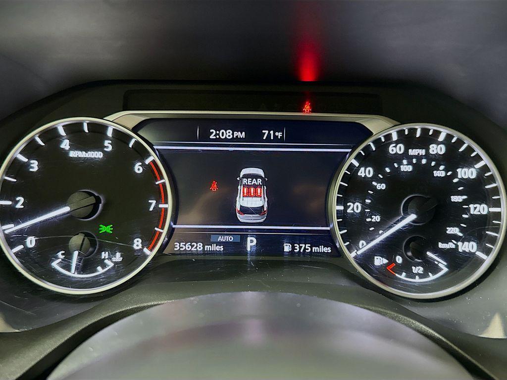 used 2024 Nissan Rogue car, priced at $22,538