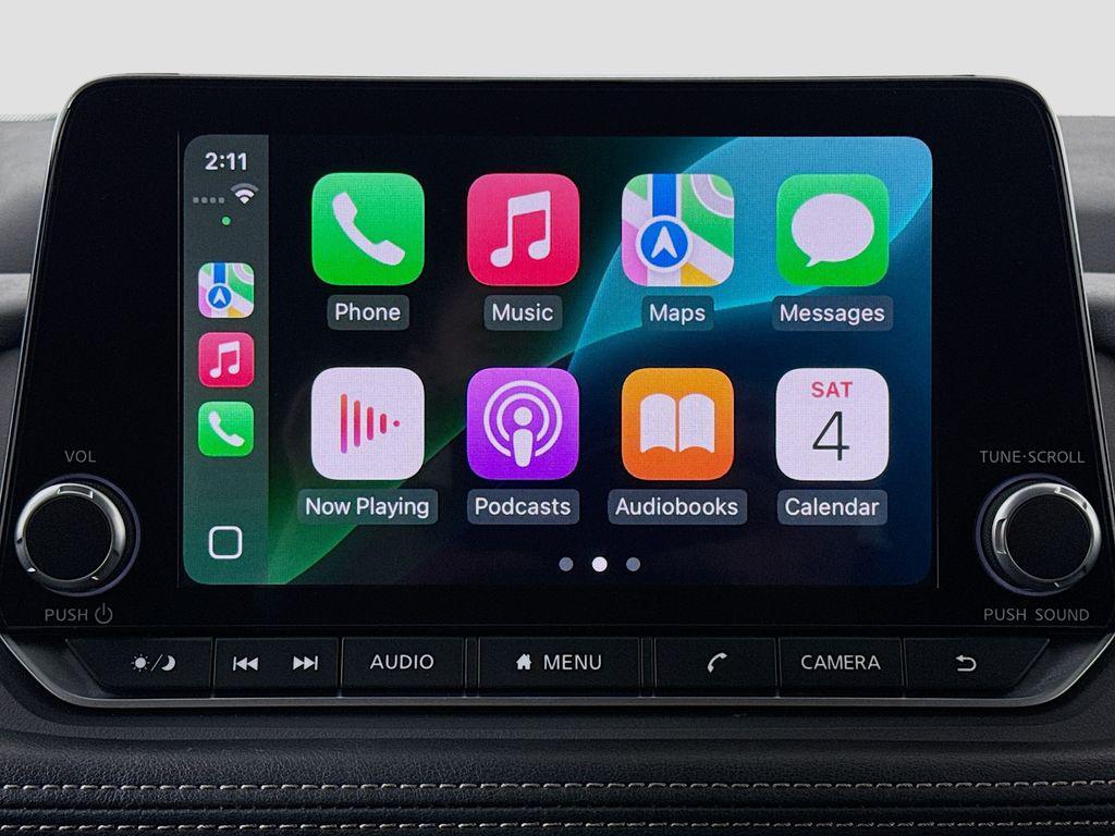 used 2024 Nissan Rogue car, priced at $22,538