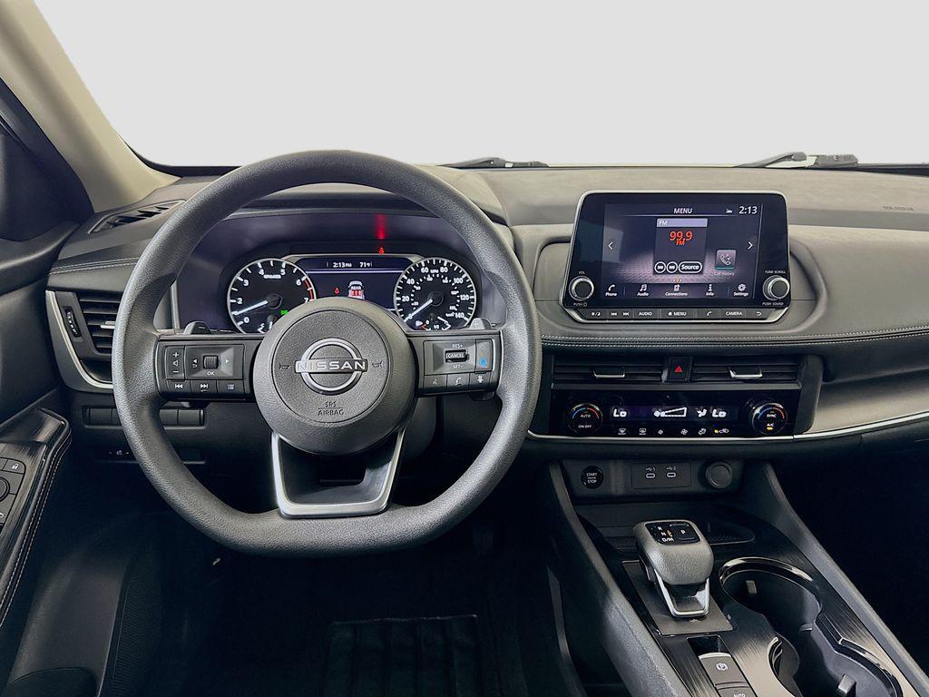 used 2024 Nissan Rogue car, priced at $22,538