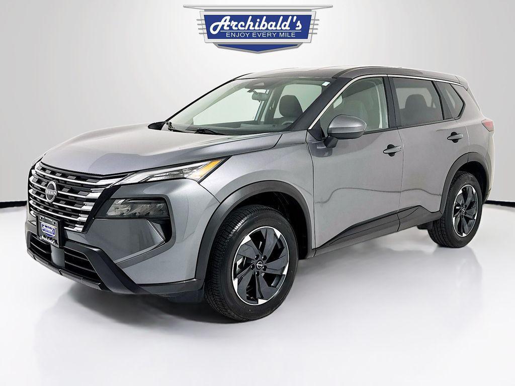 used 2024 Nissan Rogue car, priced at $22,538