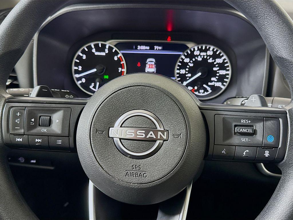 used 2024 Nissan Rogue car, priced at $22,538