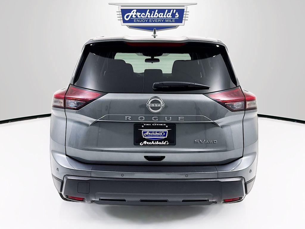 used 2024 Nissan Rogue car, priced at $22,538