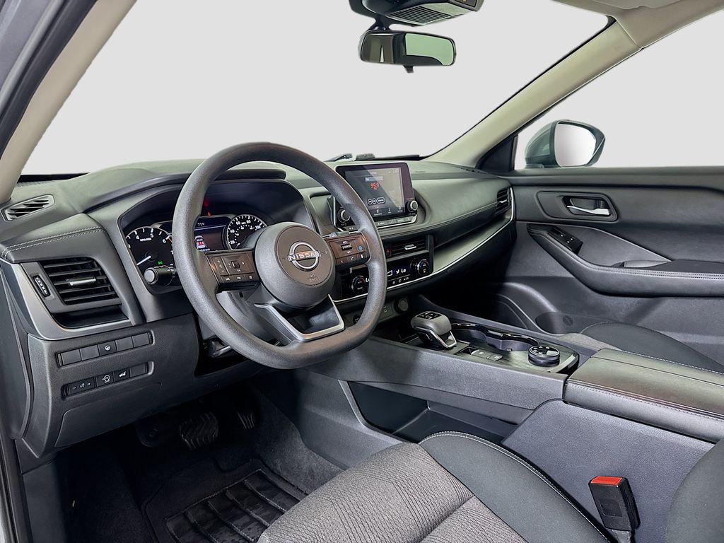 used 2024 Nissan Rogue car, priced at $22,538