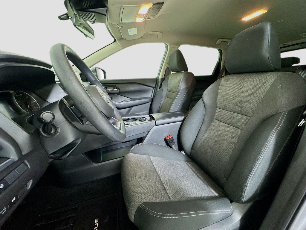used 2024 Nissan Rogue car, priced at $22,538