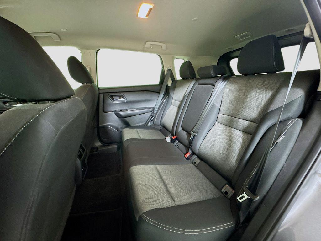 used 2024 Nissan Rogue car, priced at $22,538